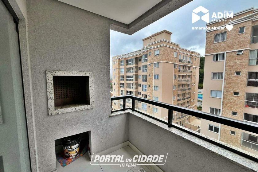 Apartamento para alugar - 41m&sup2; - Tabuleiro