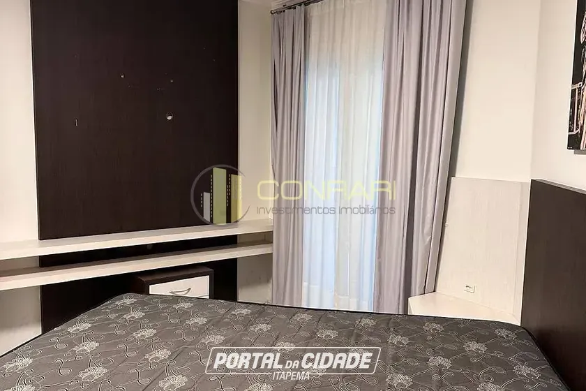 Apartamento para alugar - 98m&sup2; - meia praia