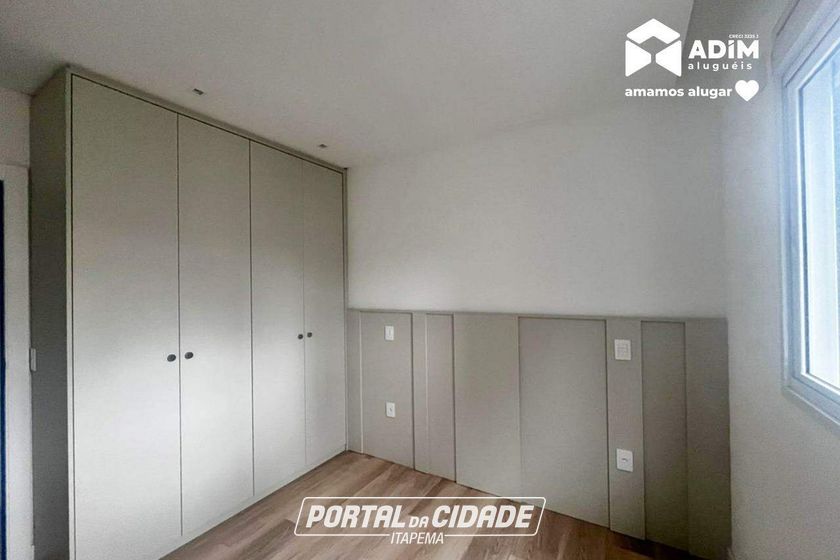 Apartamento para alugar - 143m&sup2; - Centro