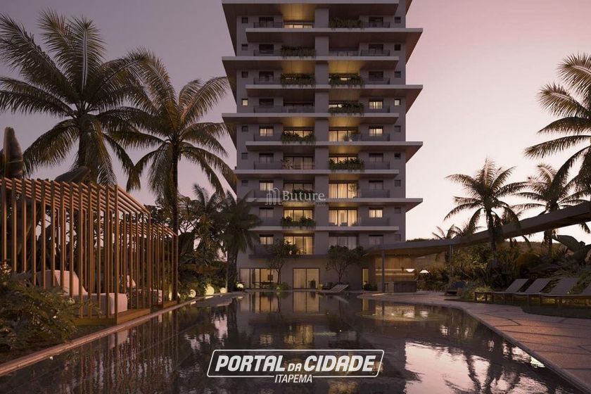 Apartamento &agrave; venda - 60m&sup2; - Alto Pereque