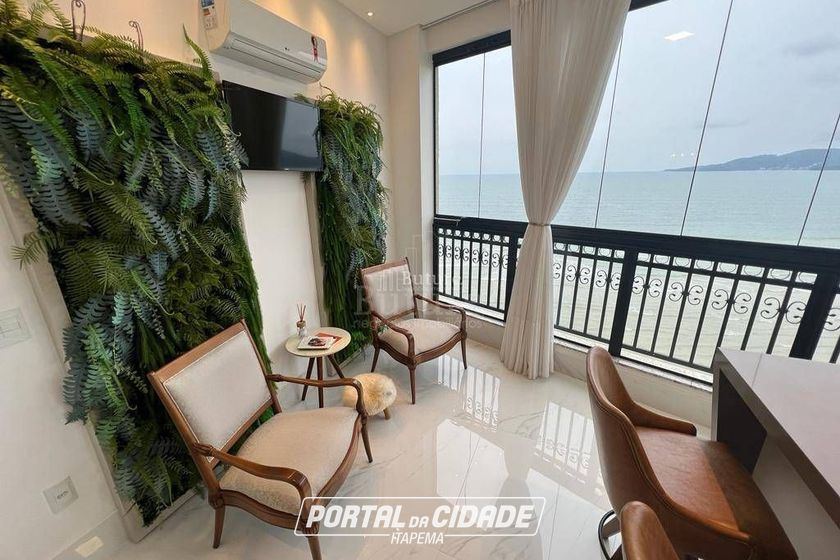 Apartamento &agrave; venda - Meia Praia