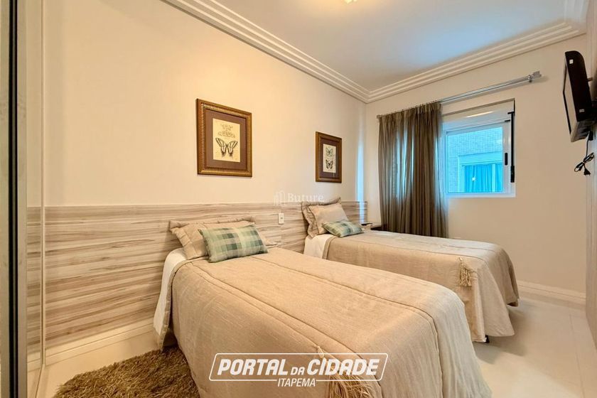 Apartamento &agrave; venda - 161m&sup2; - Centro