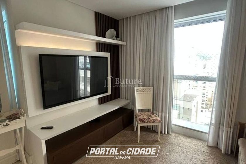 Apartamento &agrave; venda - Meia Praia