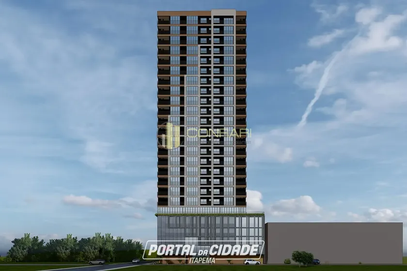 Apartamento &agrave; venda - 78m&sup2; - Pereque