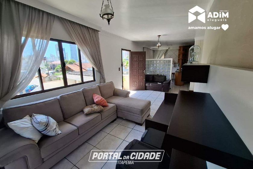 Casa para alugar - 130m&sup2; - V&aacute;rzea