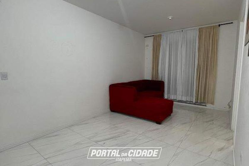 Apartamento para alugar - 51m&sup2; - Areias
