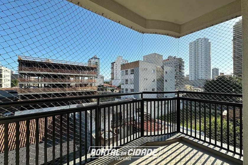 Apartamento &agrave; venda - 62m&sup2; - Bal. Perequ&ecirc;