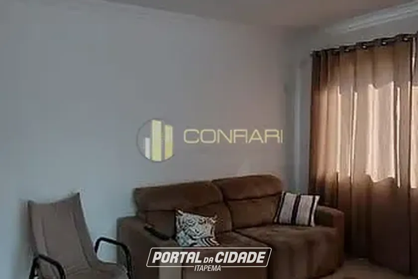 Apartamento &agrave; venda - 90m&sup2; - Meia Praia