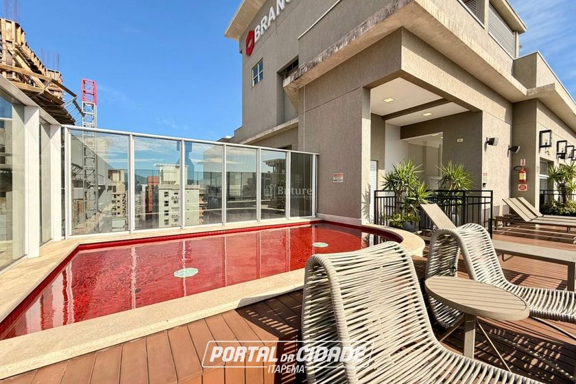 Apartamento &agrave; venda - 70m&sup2; - Morretes
