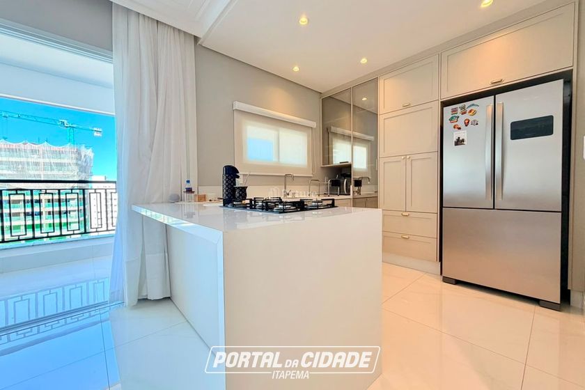 Apartamento &agrave; venda - 160m&sup2; - Centro