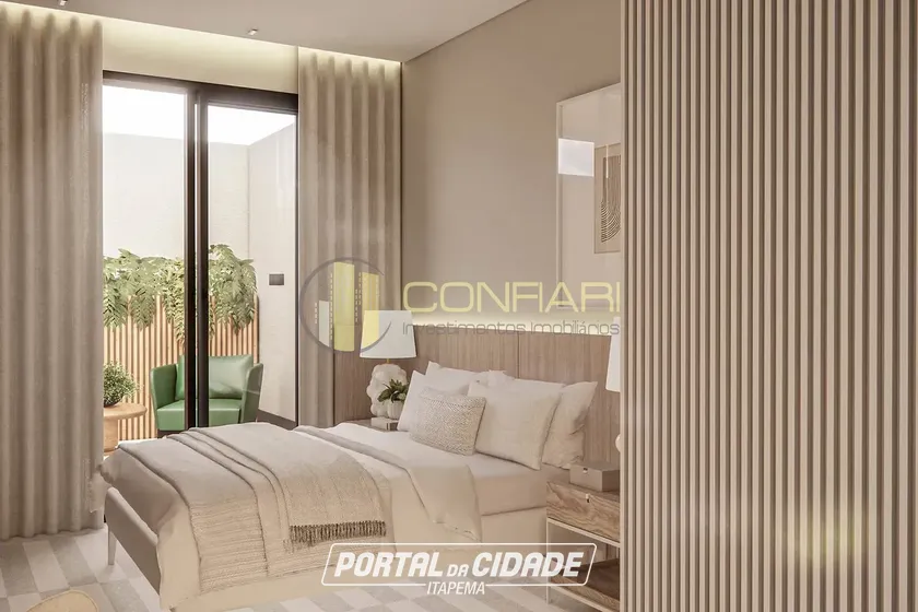 Apartamento &agrave; venda - 72m&sup2; - Alto pereque