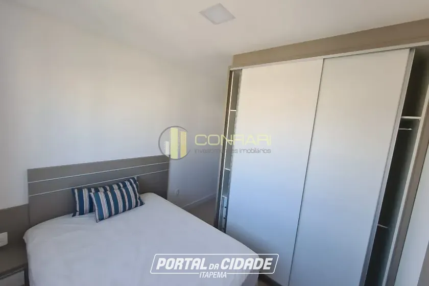 Apartamento para alugar - 69m&sup2; - Morretes