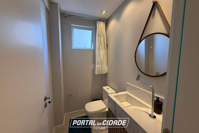 Apartamento &agrave; venda - Meia Praia
