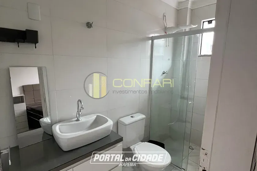 Sobrado para alugar - 92m&sup2; - Morretes