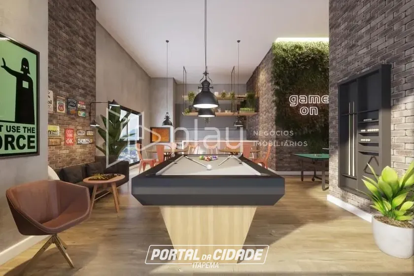 Apartamento &agrave; venda - 65m&sup2; - Morretes