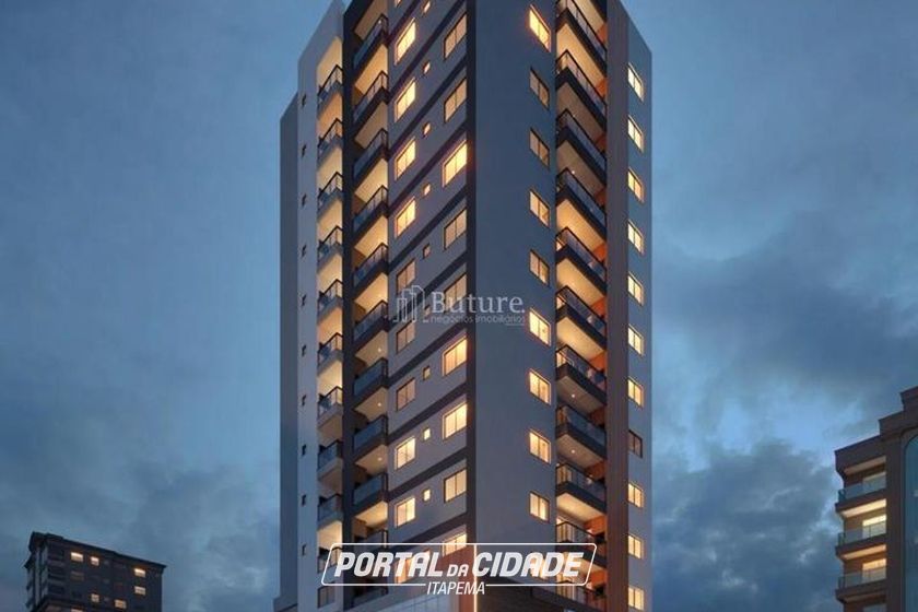 Apartamento &agrave; venda - 64m&sup2; - Morretes
