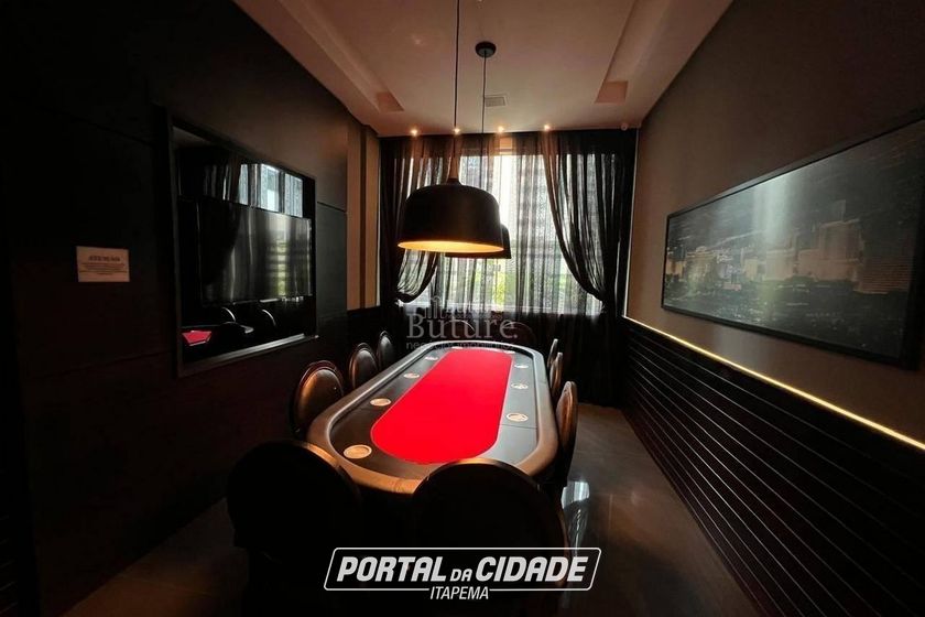 Apartamento &agrave; venda - Meia Praia