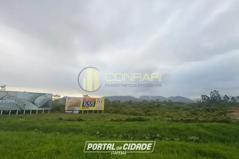 Terreno &agrave; venda - 23529m&sup2; - porto belo