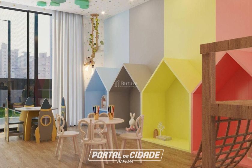Apartamento &agrave; venda - 166m&sup2; - Meia Praia