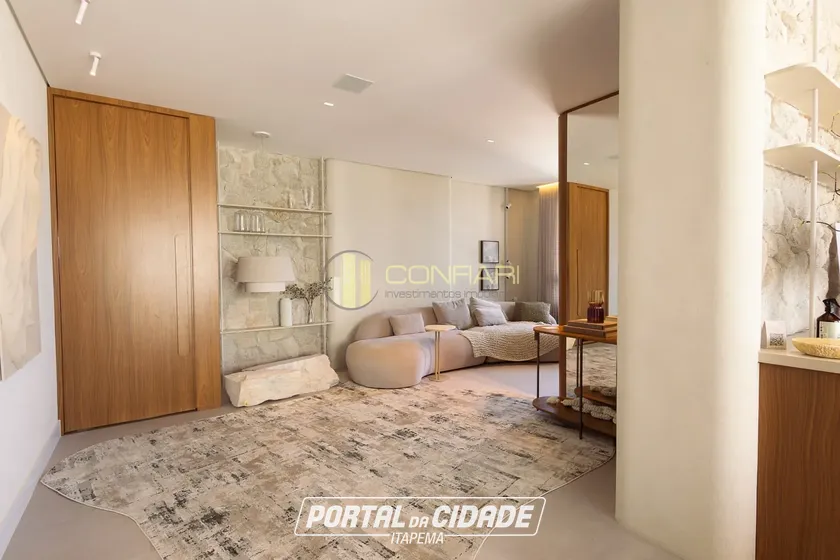 Apartamento &agrave; venda - 150m&sup2; - Centro