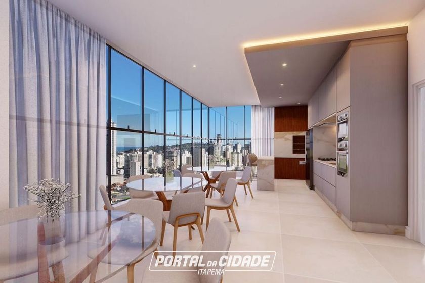 Apartamento &agrave; venda - 56m&sup2; - Tabuleiro dos Oliveiras