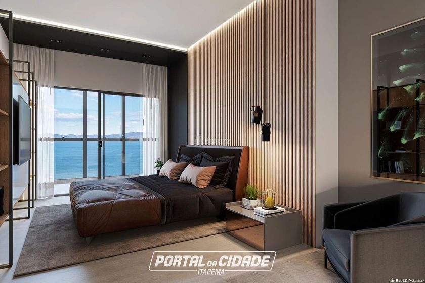 Apartamento &agrave; venda - 165m&sup2; - Centro