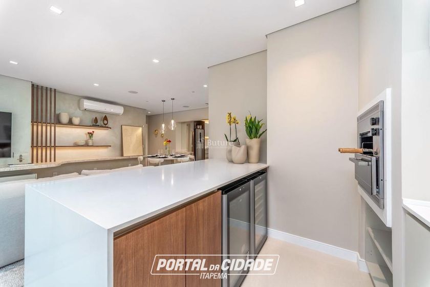 Apartamento &agrave; venda - 171m&sup2; - Centro