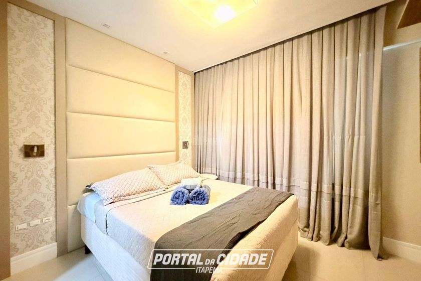 Apartamento &agrave; venda - 142m&sup2; - Barra Sul