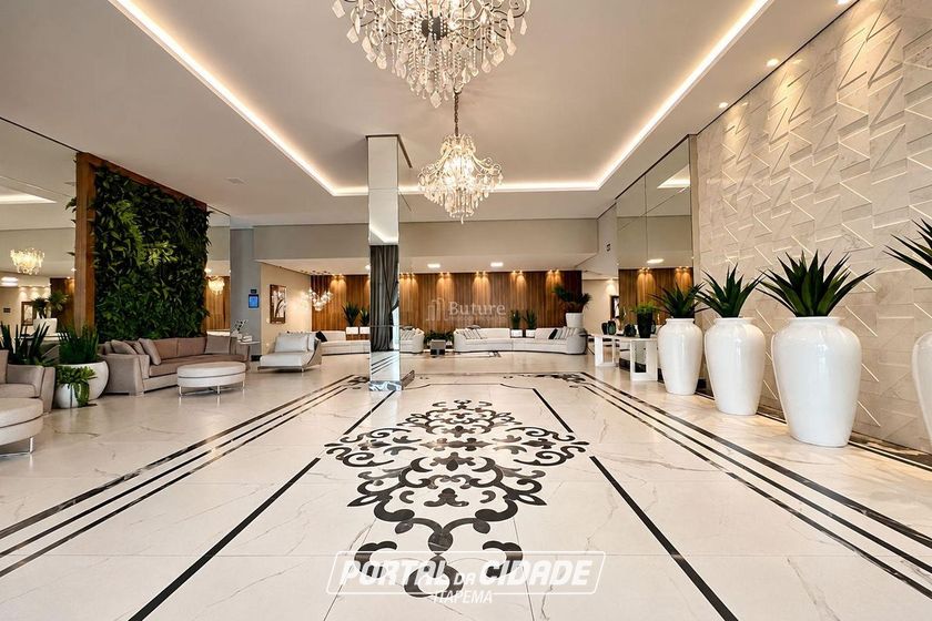 Apartamento &agrave; venda - 85m&sup2; - Meia Praia