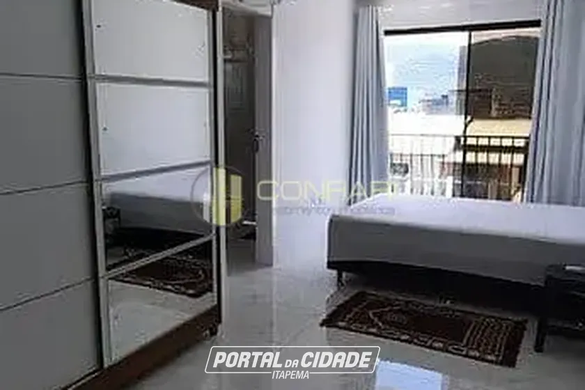 Sobrado para alugar - 92m&sup2; - Morretes