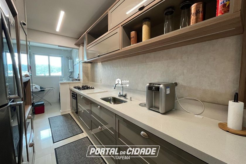 Apartamento para alugar - 130m&sup2; - Pioneiros