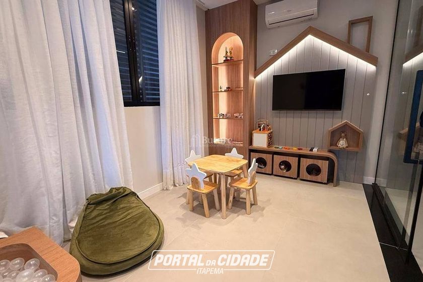Apartamento &agrave; venda - Meia Praia