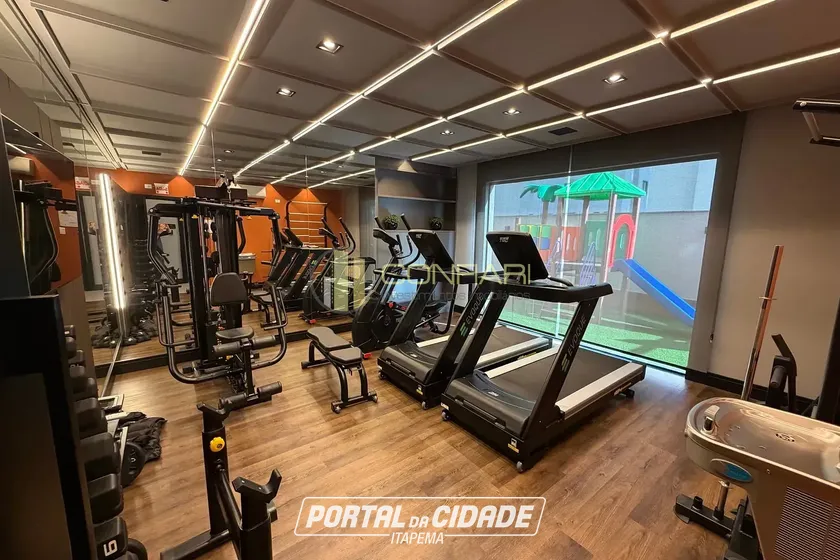 Apartamento &agrave; venda - 103m&sup2; - meia praia