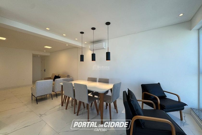 Apartamento &agrave; venda - 98m&sup2; - Andorinha