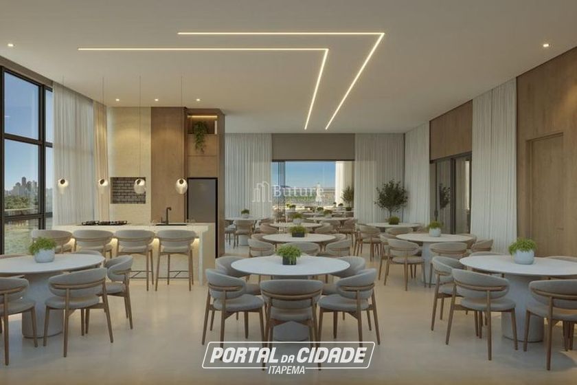 Apartamento &agrave; venda - 64m&sup2; - 