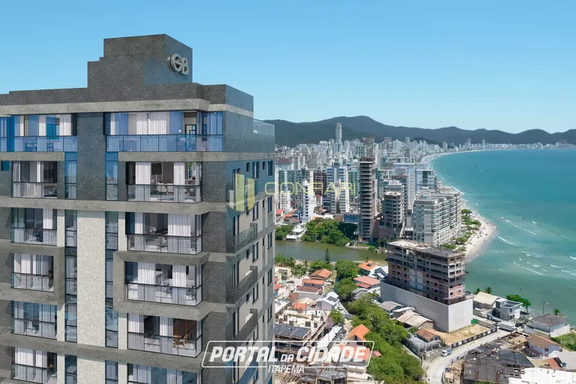Apartamento &agrave; venda - 112m&sup2; - Perequ&ecirc;