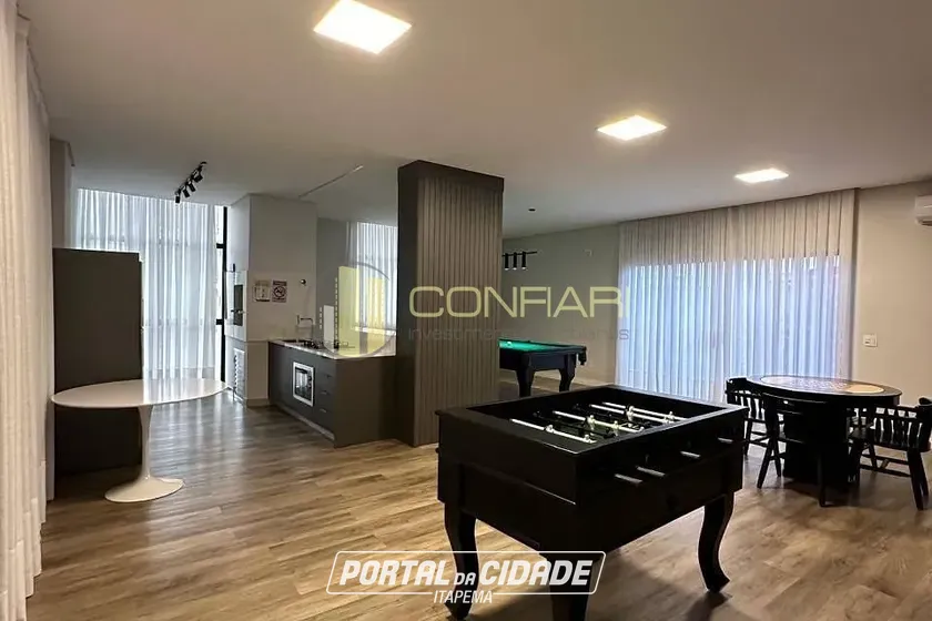 Apartamento para alugar - 70m&sup2; - Morretes