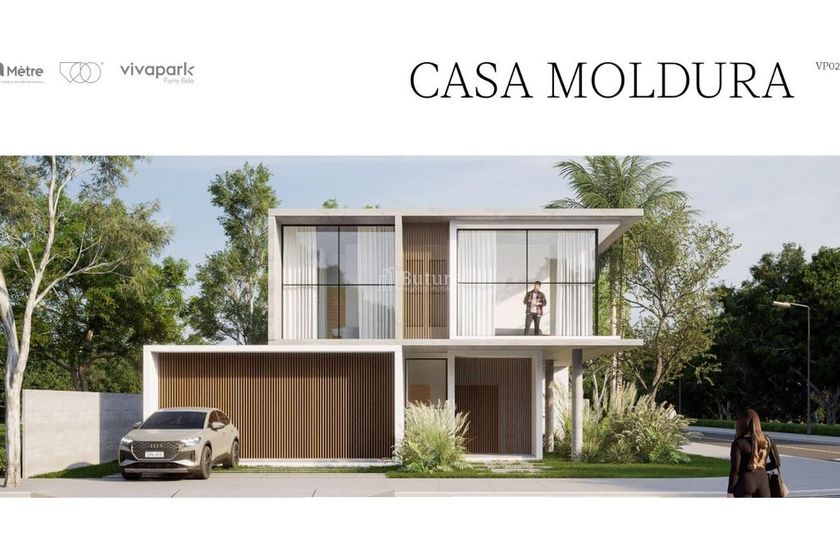 Casa &agrave; venda - 232m&sup2; - Jardim Dourado