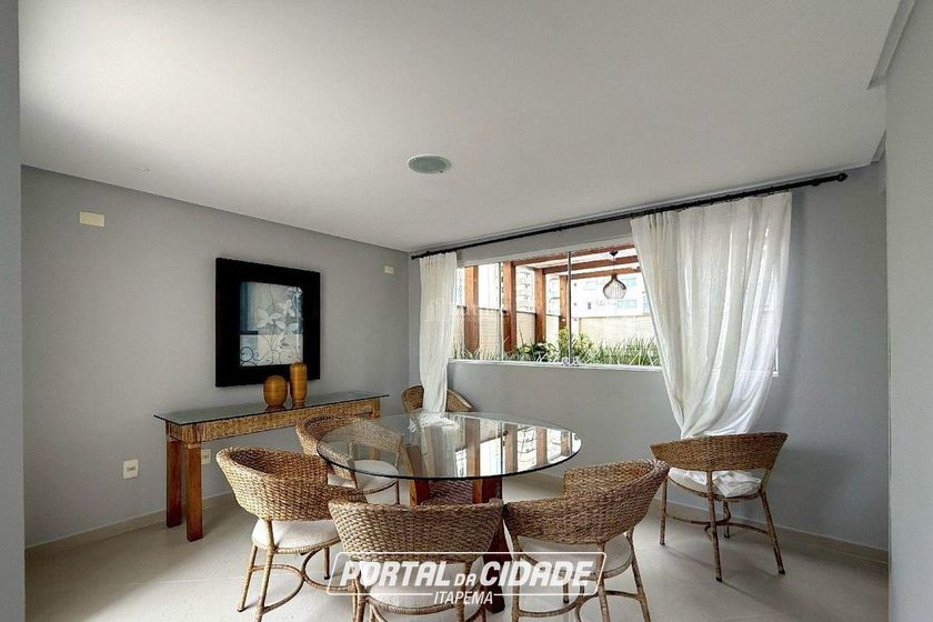 Apartamento &agrave; venda - 102m&sup2; - Centro