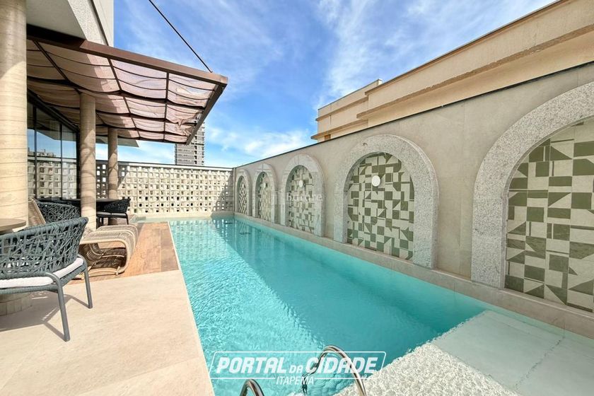 Apartamento &agrave; venda - 112m&sup2; - Perequ&ecirc;