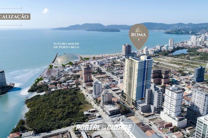 Apartamento &agrave; venda - 126m&sup2; - 