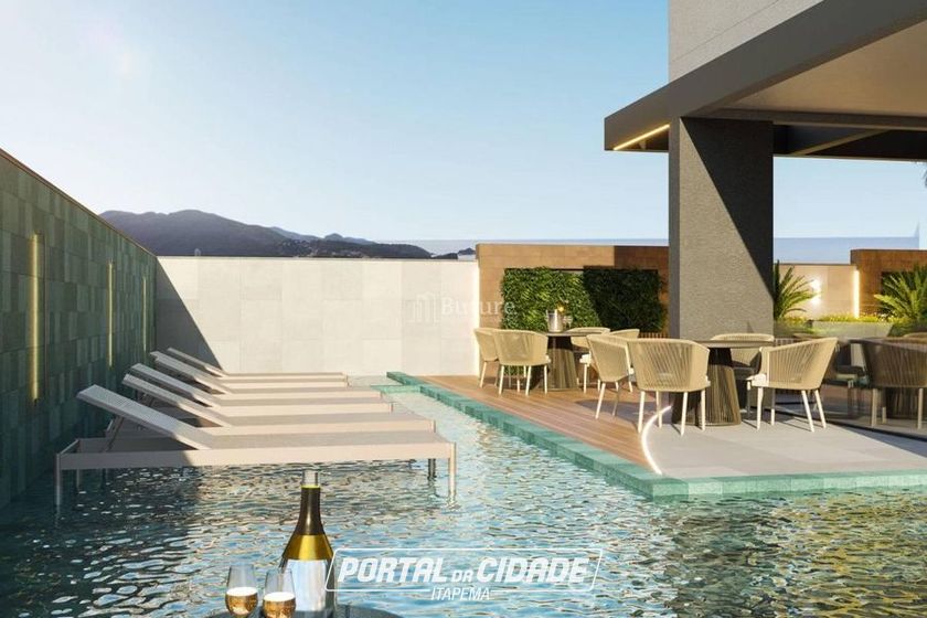 Apartamento &agrave; venda - Morretes