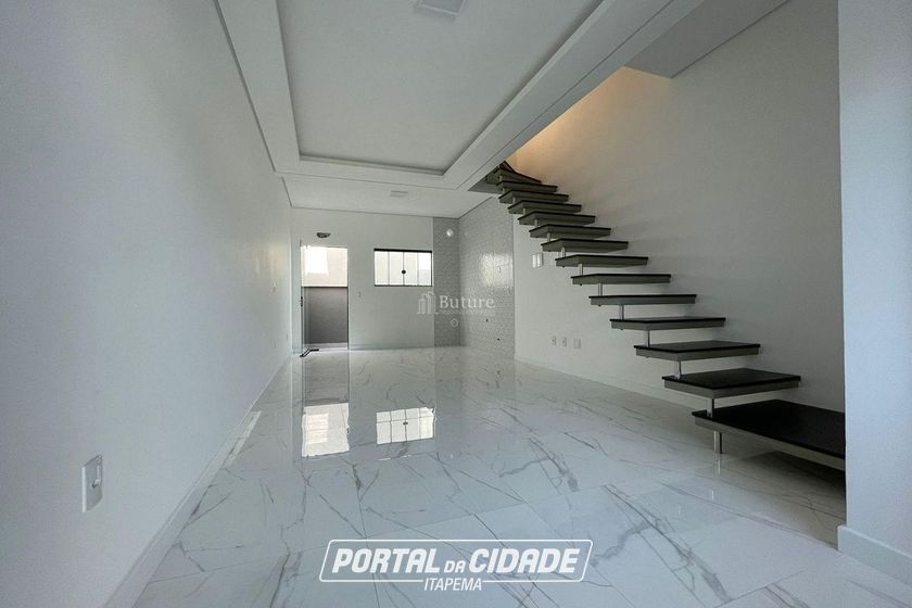 Casa &agrave; venda - 76m&sup2; - Morretes