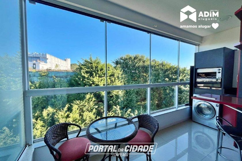 Apartamento para alugar - 79m&sup2; - Tabuleiro