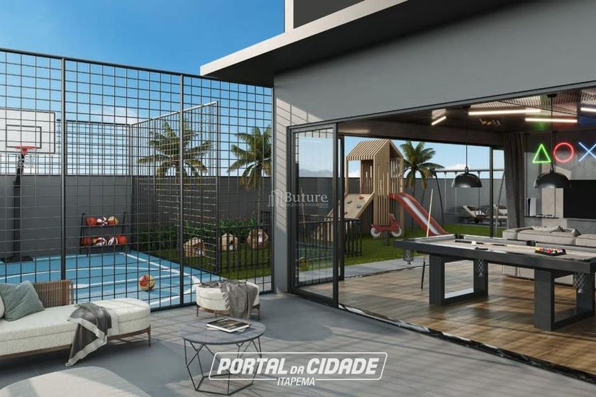 Apartamento &agrave; venda - 71m&sup2; - Balne&aacute;rio Perequ&ecirc;