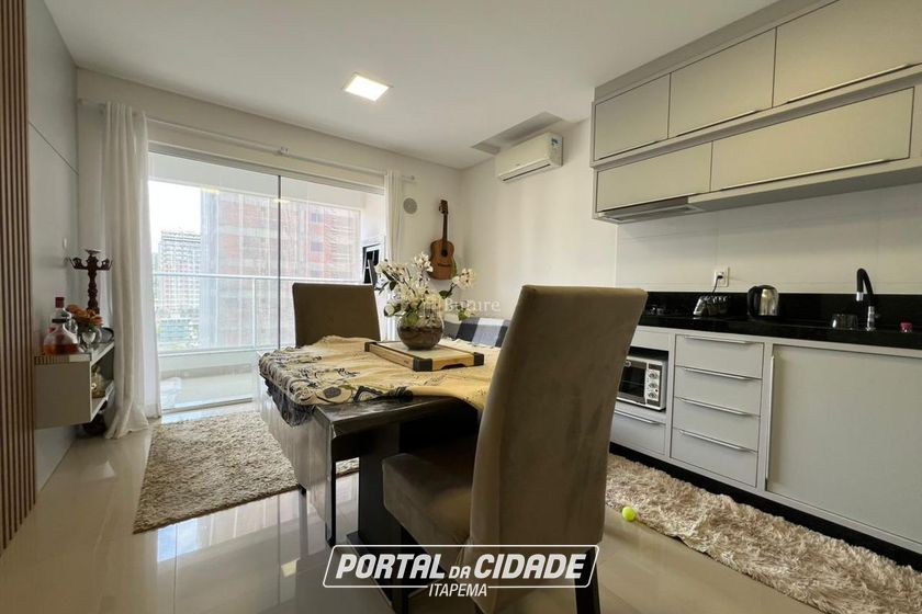 Apartamento &agrave; venda - 67m&sup2; - Morretes