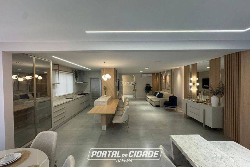Apartamento &agrave; venda - Meia Praia