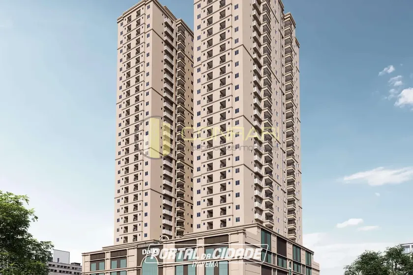 Apartamento &agrave; venda - 80m&sup2; - Perequ&ecirc;