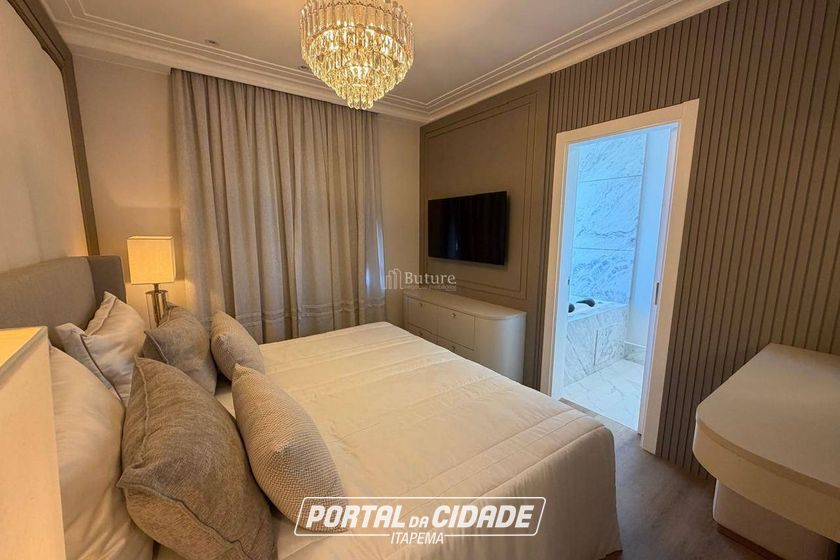 Apartamento &agrave; venda - Meia Praia