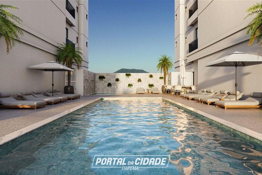 Apartamento &agrave; venda - 68m&sup2; - Morretes